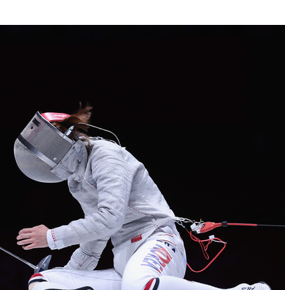 여자 사브르 일본