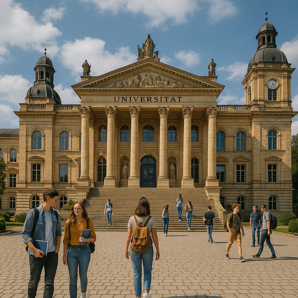 독일 공대 인기 학과 분석