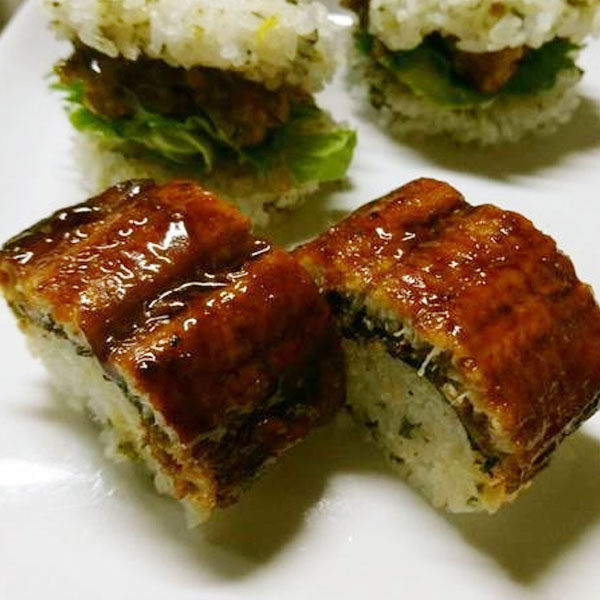 장어초밥 맛있게 만드는 법