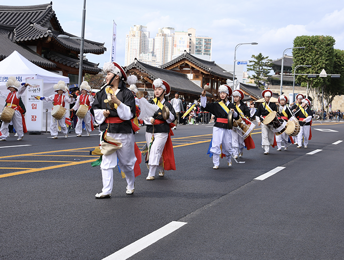 수원화성 퍼레이드1