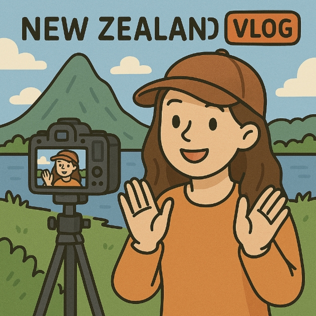 뉴질랜드 여행 사진