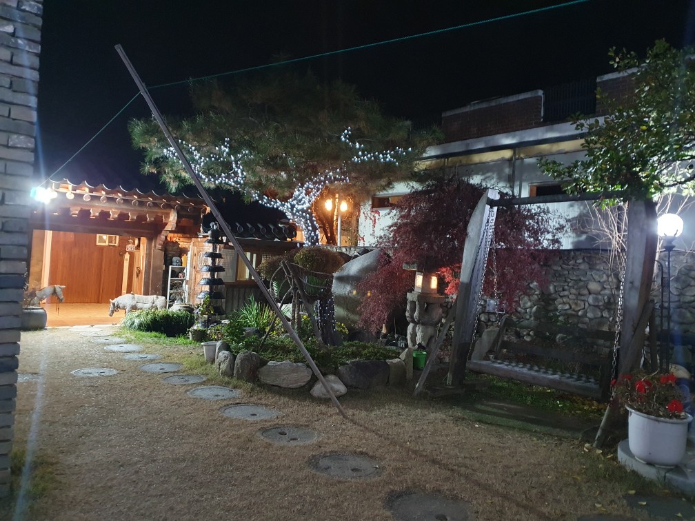 전주한옥마을