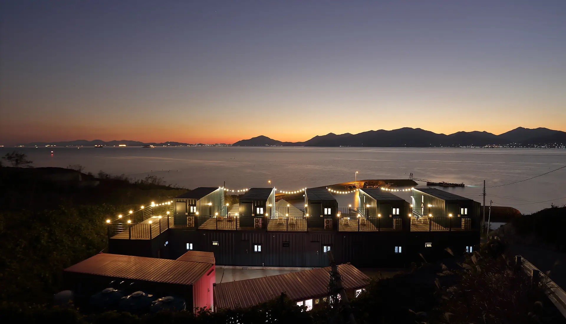 남해 펜션 추천