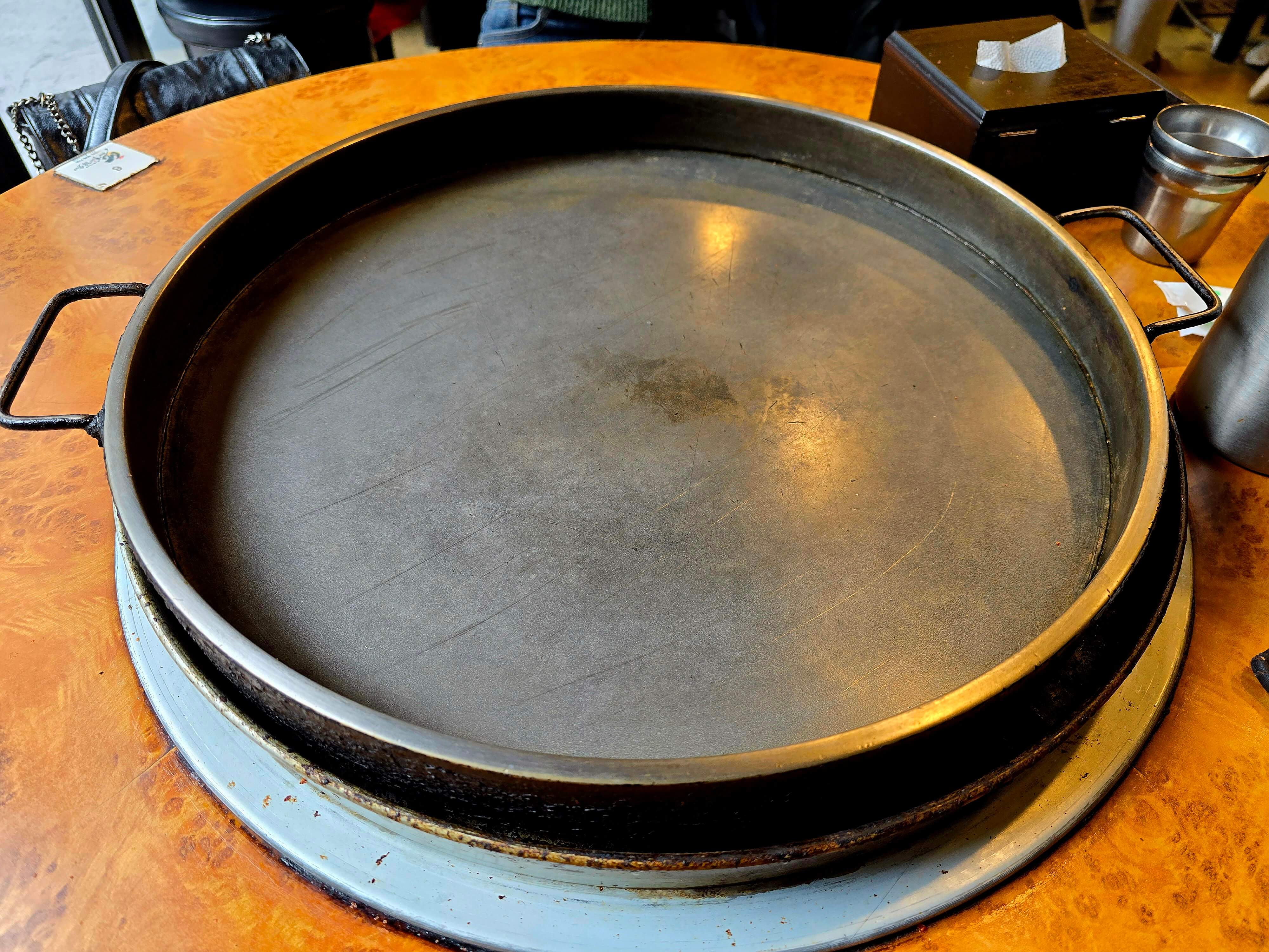 우미닭갈비