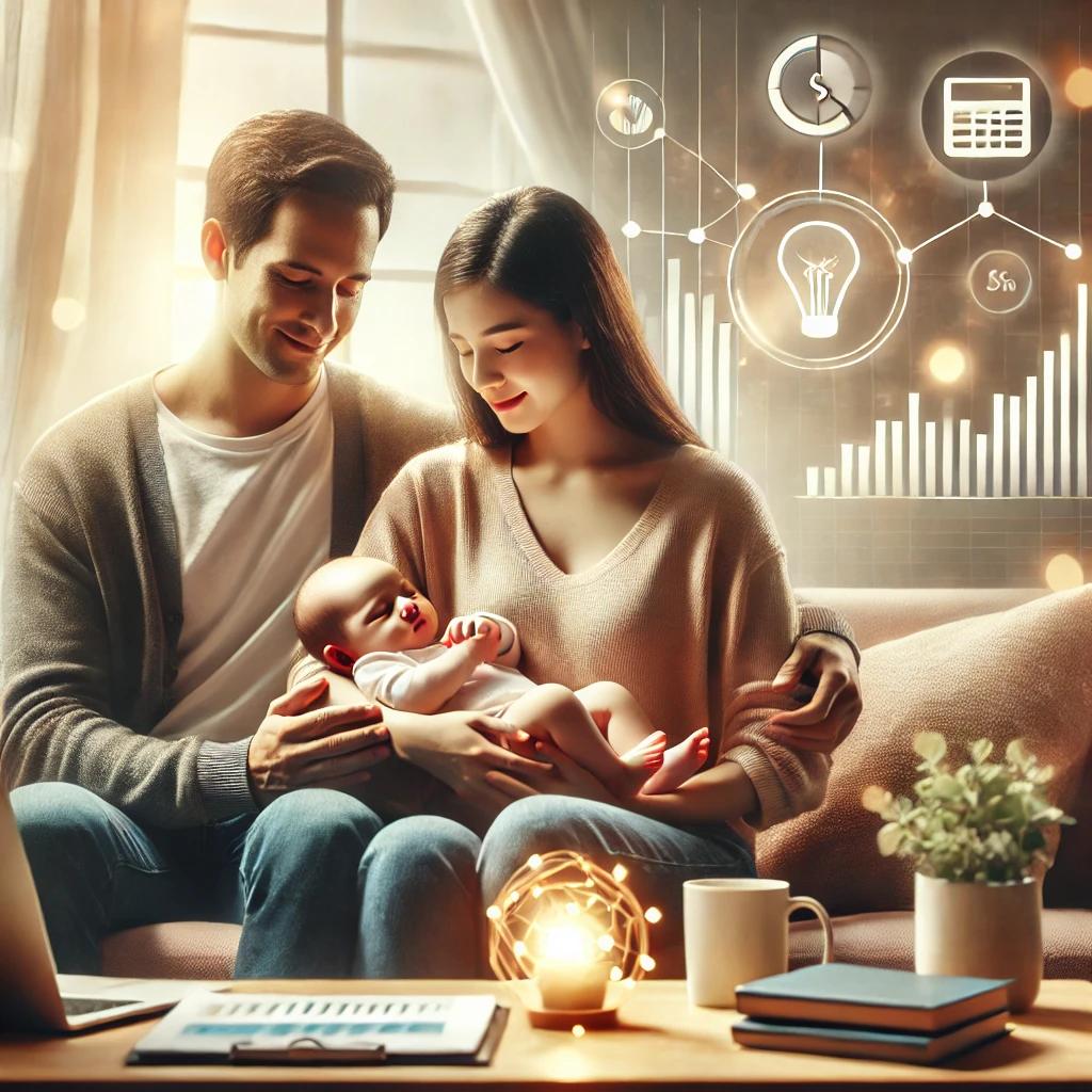 신생아 특례대출 금리 표