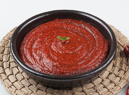 한국 음식-고추장