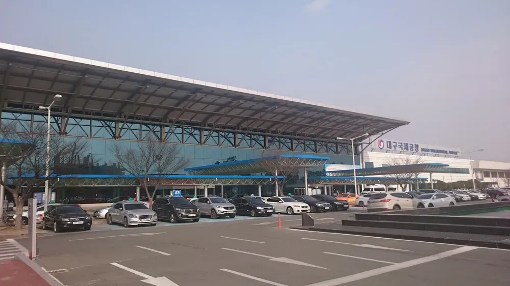대구공항 운항 스케줄 대구공항 국제선 노선 시간표 안내_6