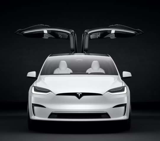 Tesla-Model-X-Plaid-윙도어