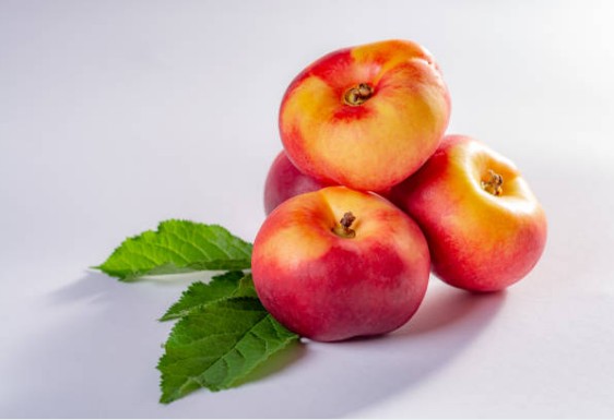 납작복숭아 먹는법 효능 칼로리 부작용