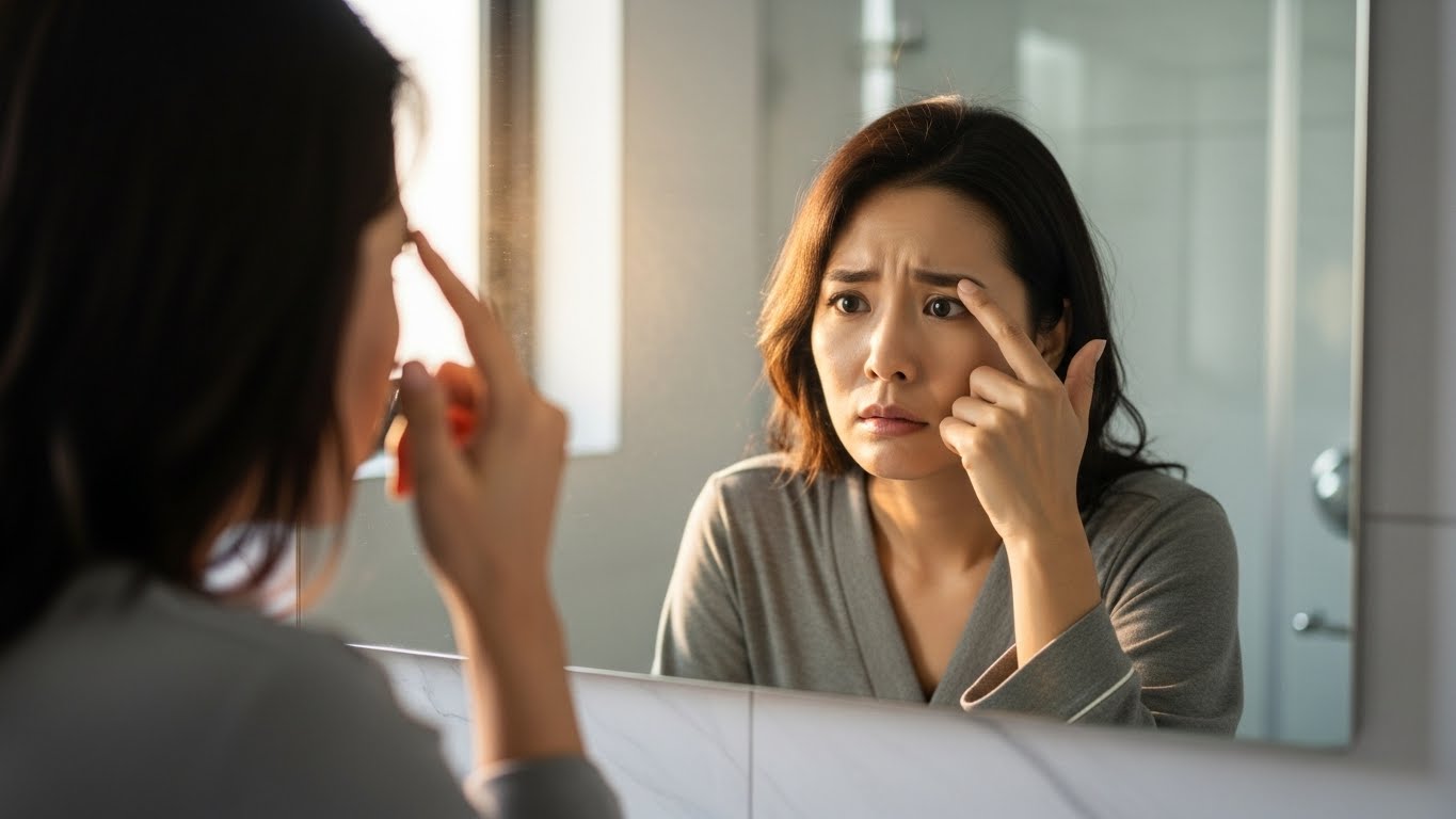 피부관리, 저당부하식단, 성인여드름원인