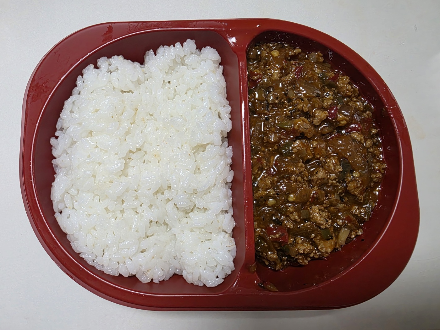 조리 전 내부 모습