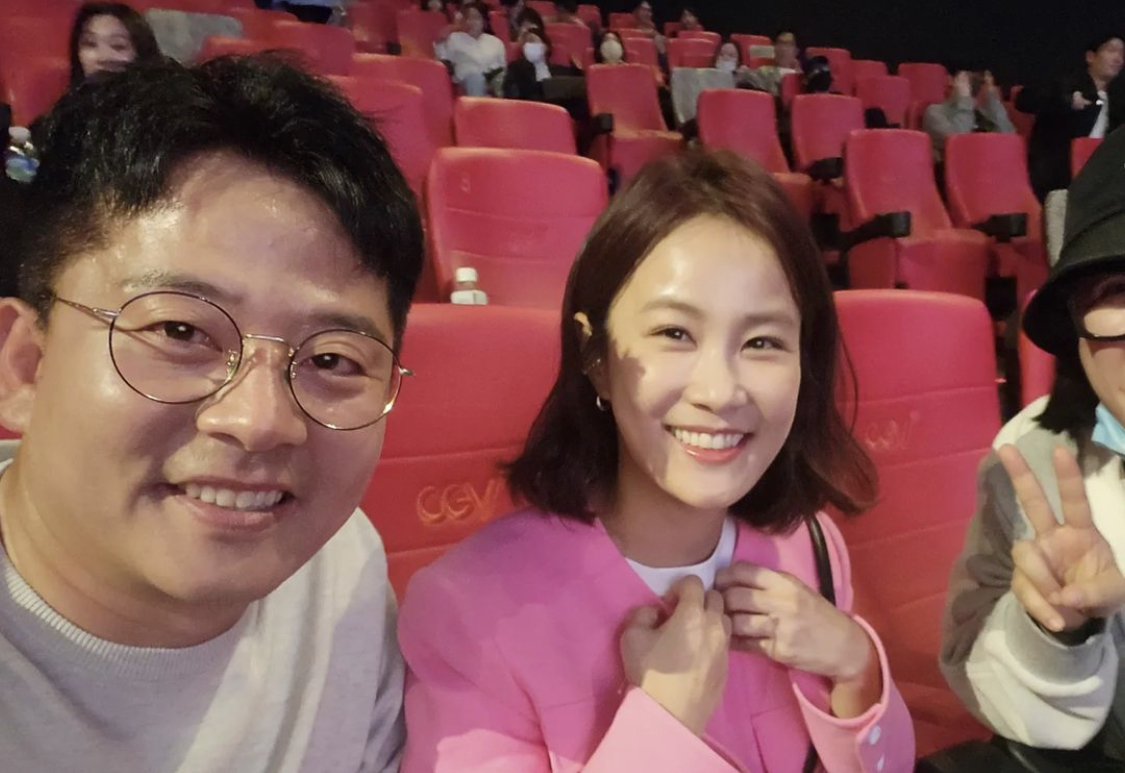 김준호 김지민 나이
