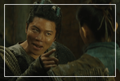 아라문의 검 9회 줄거리 리뷰 : 모모족 카라트 같이 하고 싶어하는 마음