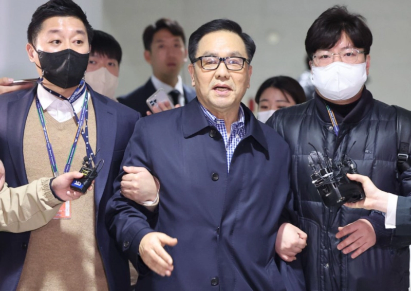 조현천 계엄령 문건 귀국 소식 