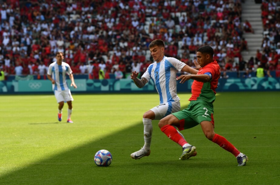 아르헨티나 올림픽 축구 대표팀 도난 사건 발생[7500만원 상당]