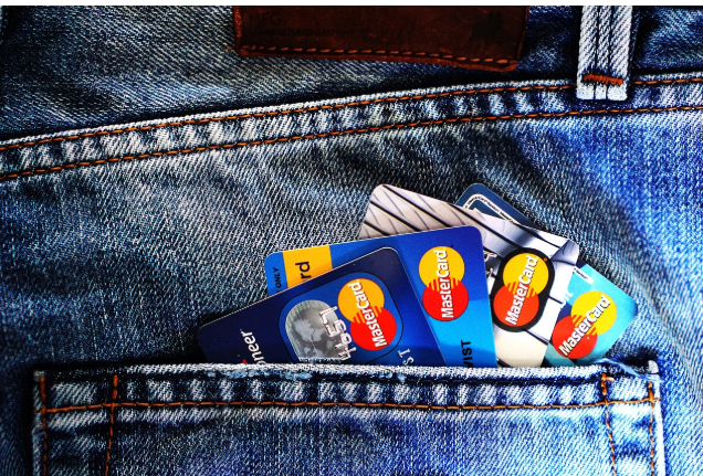 신용점수는 왜 갑자기 떨어졌을까