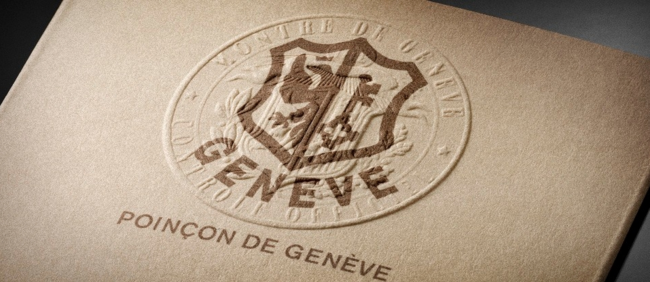 제네바 홀마크 사진