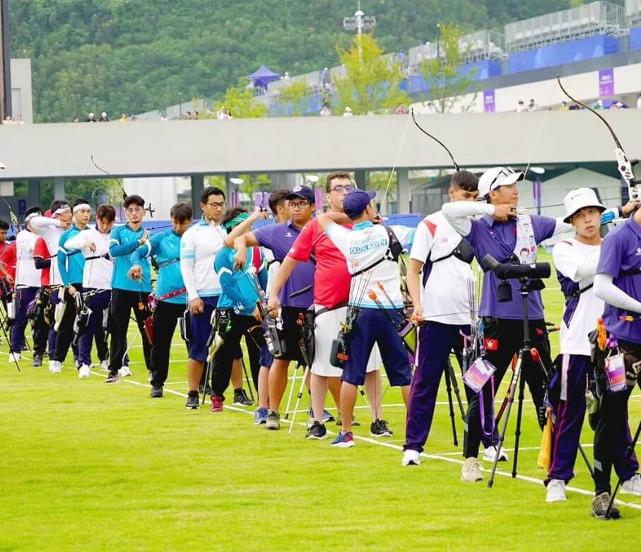 아시안게임 양궁