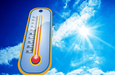 무더운 여름 인사말