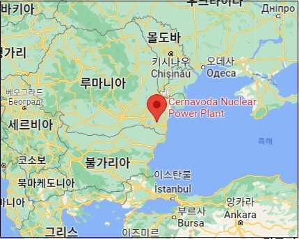한수원, 루마니아&nbsp;원전&nbsp;설비개선사업&nbsp;본격 참여...수주 시 2조5천억 규모