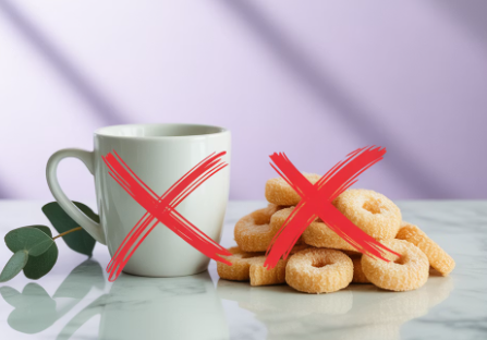 멜라토닌 많은 음식