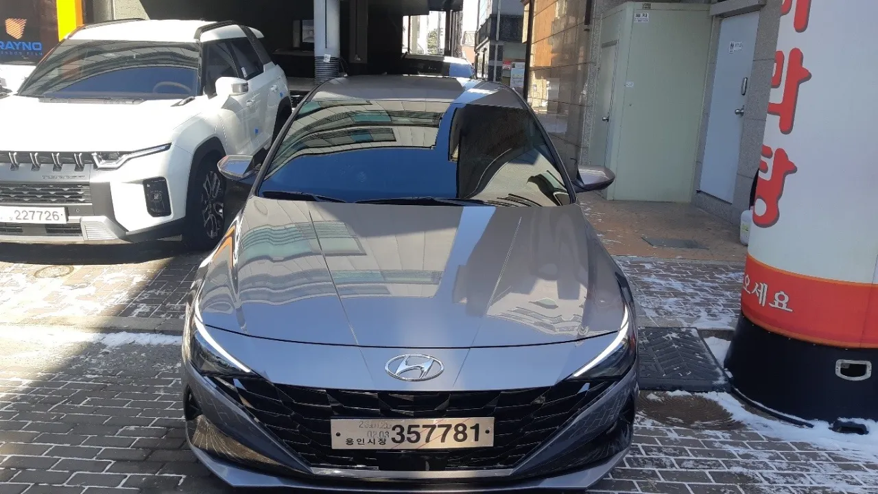 아반떼 하이브리드 가격 연비 등 2025년형 현대자동차 정보_7