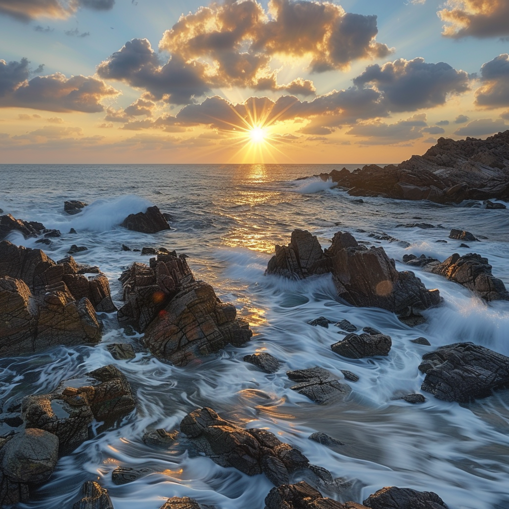 해돋이 보기 좋은 곳