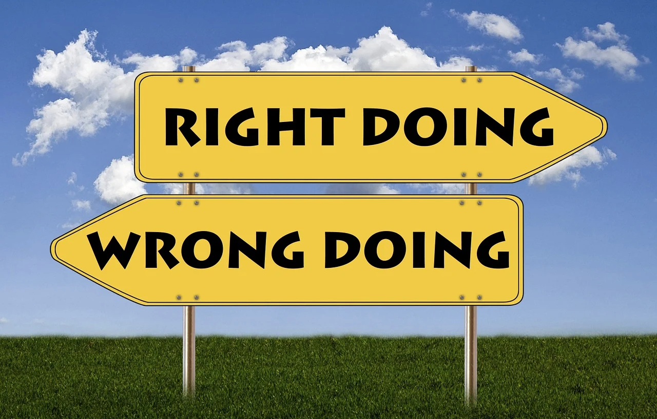 최선의 결정을 내린다.