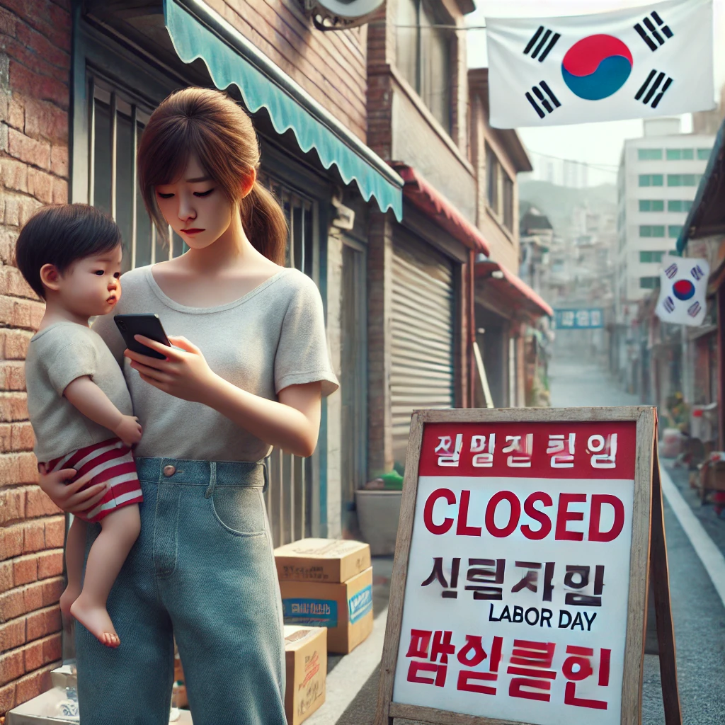 근로자의 날 공휴일? 은행·학교·어린이집까지 쉬는 곳 안 쉬는 곳 싹-다 정리!