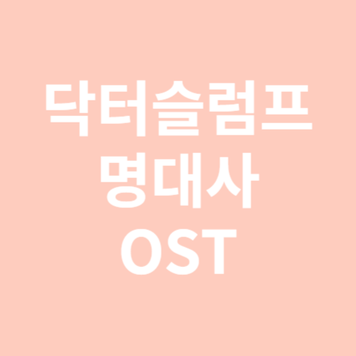 닥터슬럼프