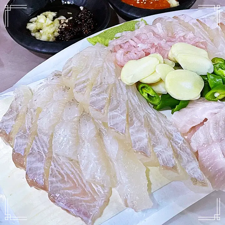 진심 가득 건강 담은 맛 요리 대구 동구 맛집 추천 생방송투데이 고수뎐