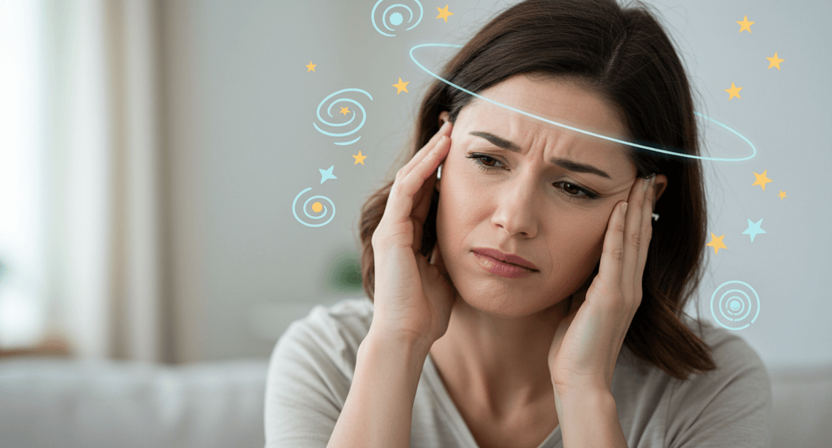 메니에르병 증상