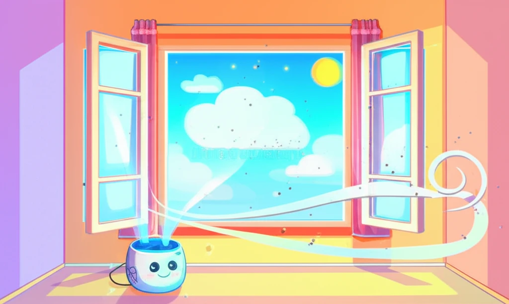 곰팡이와의 전쟁 원인과 건강 위협 완