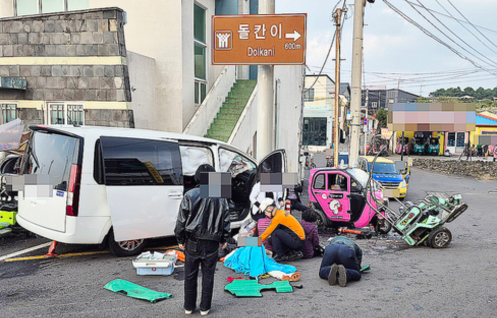 제주 우도 사고