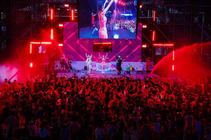 장흥 물 축제 프로그램