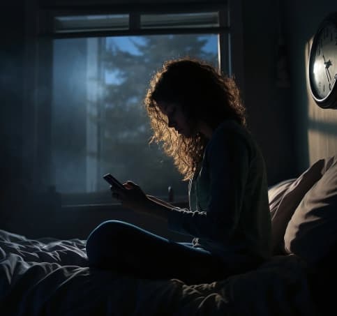 수면이 건강에 미치는 영향 – 수면 부족부터 스트레스까지