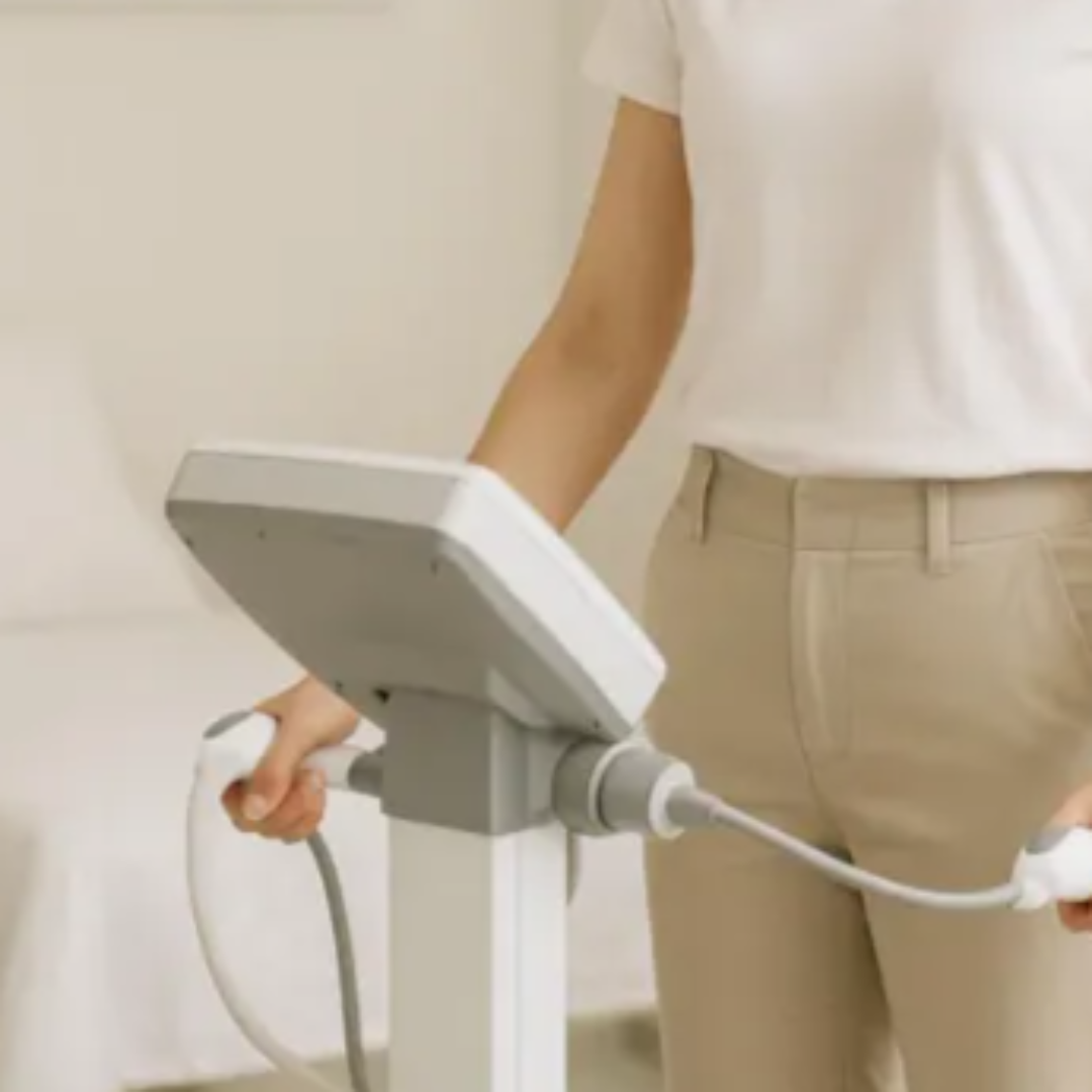 인바디 측정 관련 사진