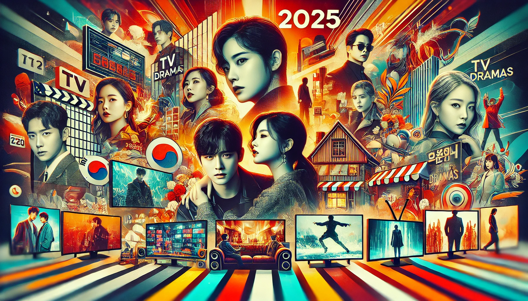 요즘 뜨는 드라마 포스터 모음