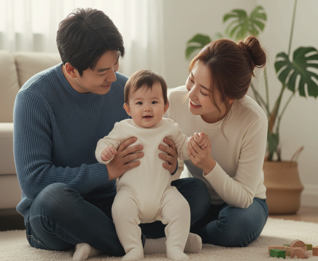 아기 감정 조절 능력 키우는 법, 수면 의식과 루틴의 중요성, 안정 애착 형성하는 대화법