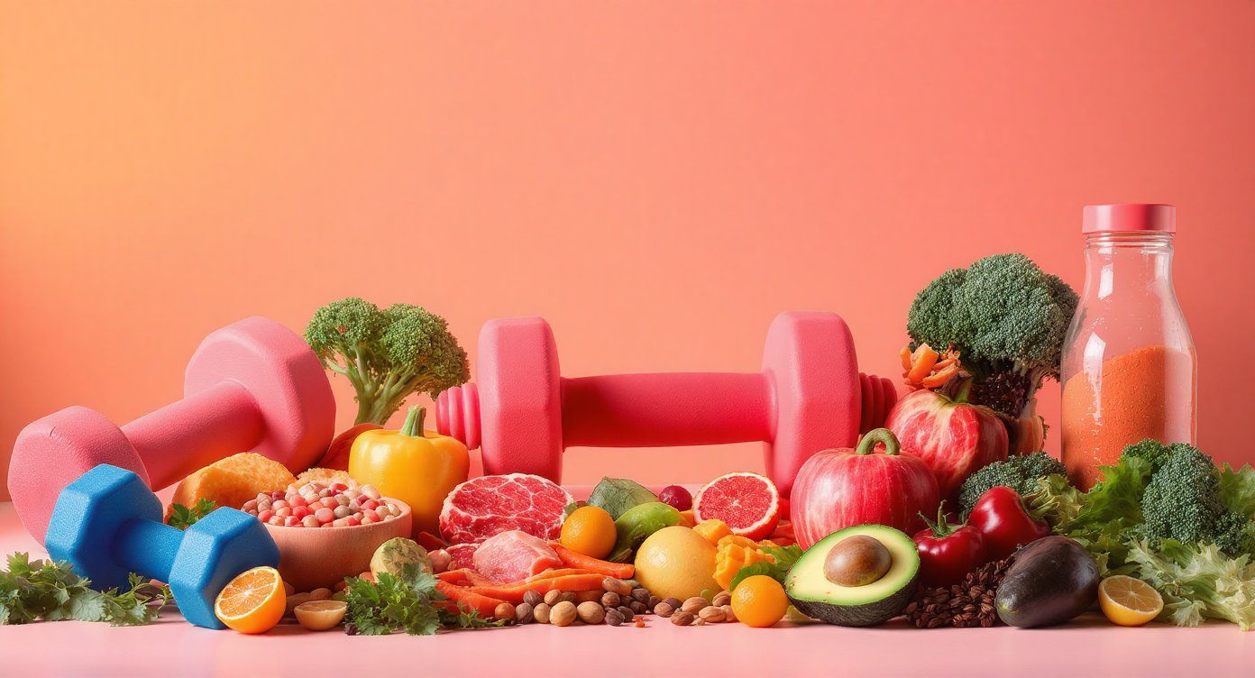 운동 효과를 극대화하는 필수 영양소 총정리