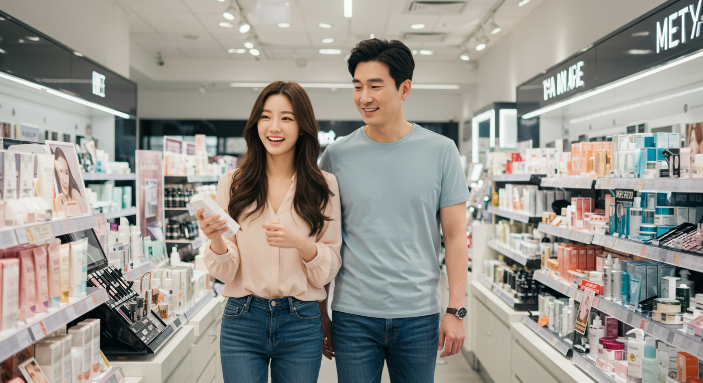 기미 잡티 크림