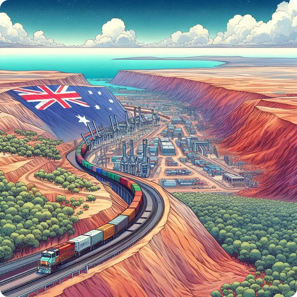 australia
