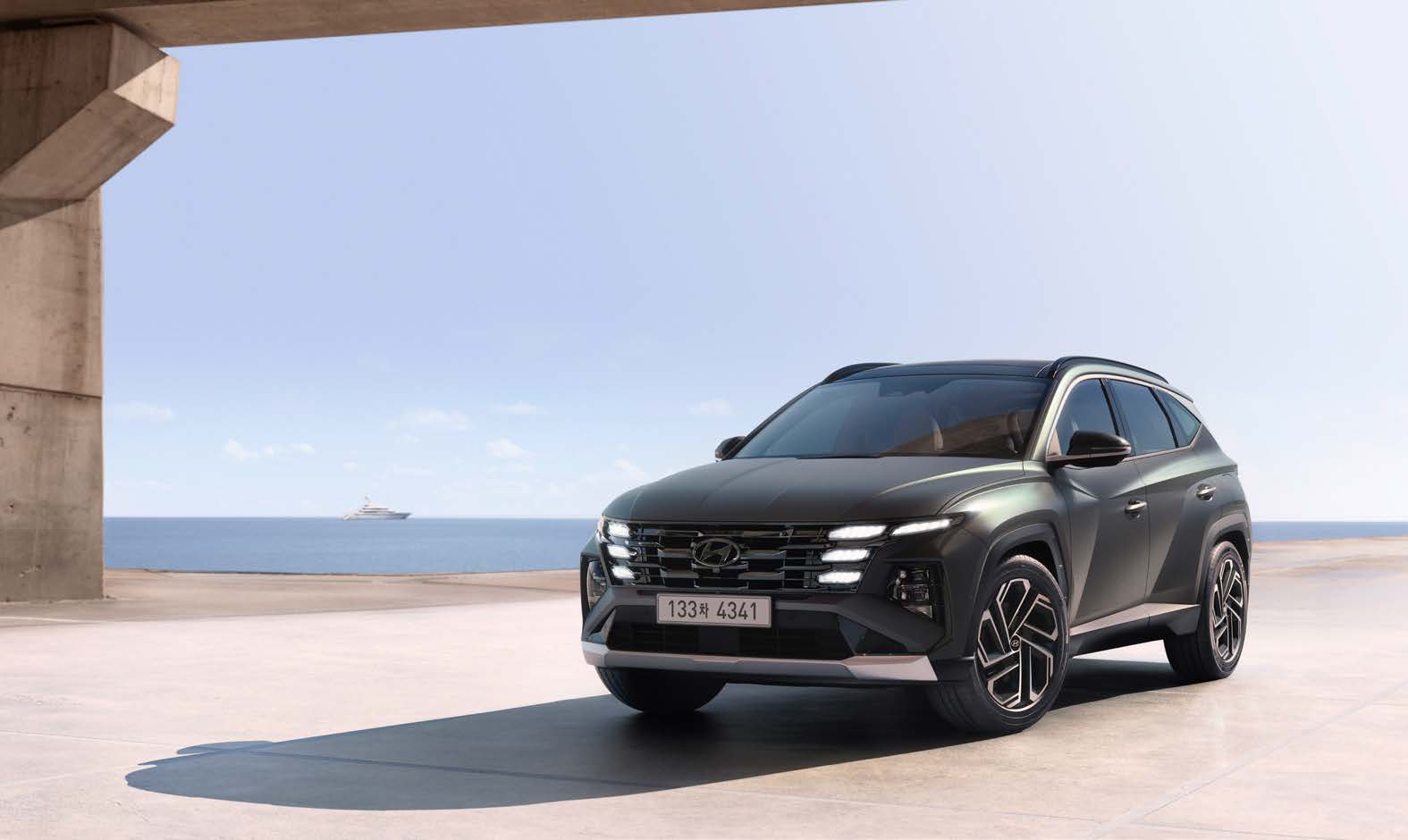 2025 투싼 하이브리드 가격 제원 연비