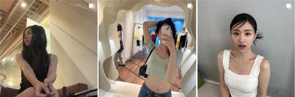 환승연애3 혜원 인스타