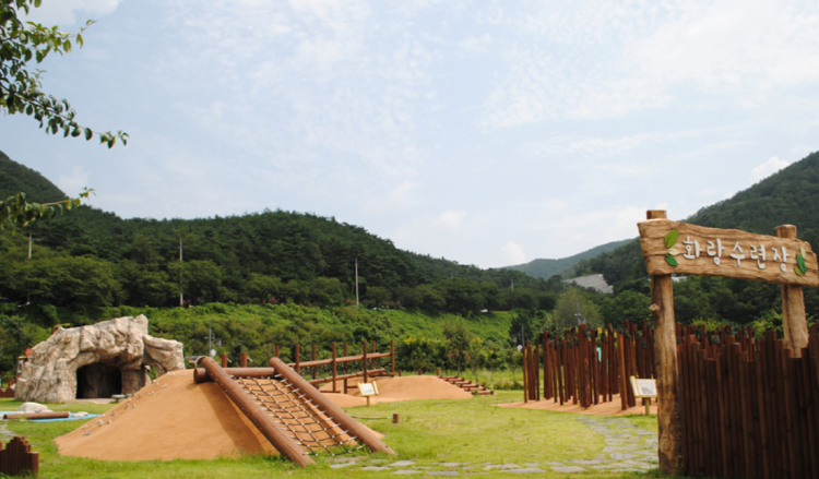 청도 신화랑풍류마을
