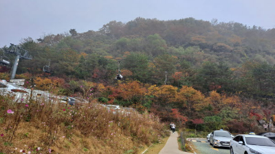 단풍명소_화담숲