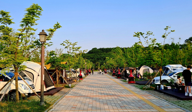 인천 키즈캠핑장