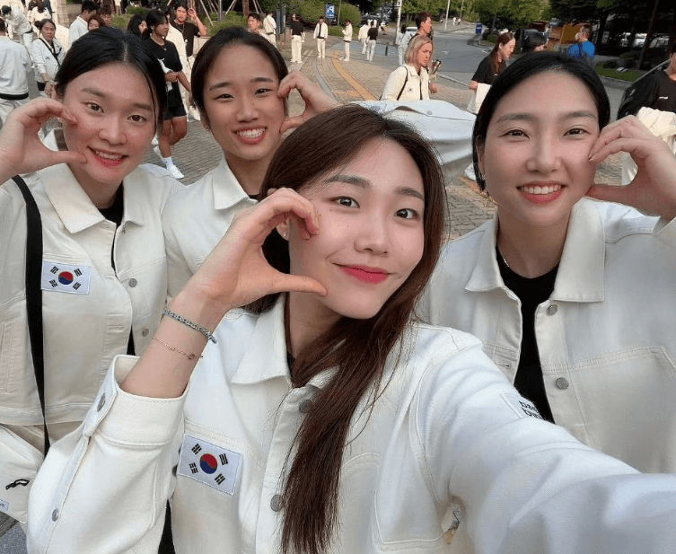 안세영 4강 진출