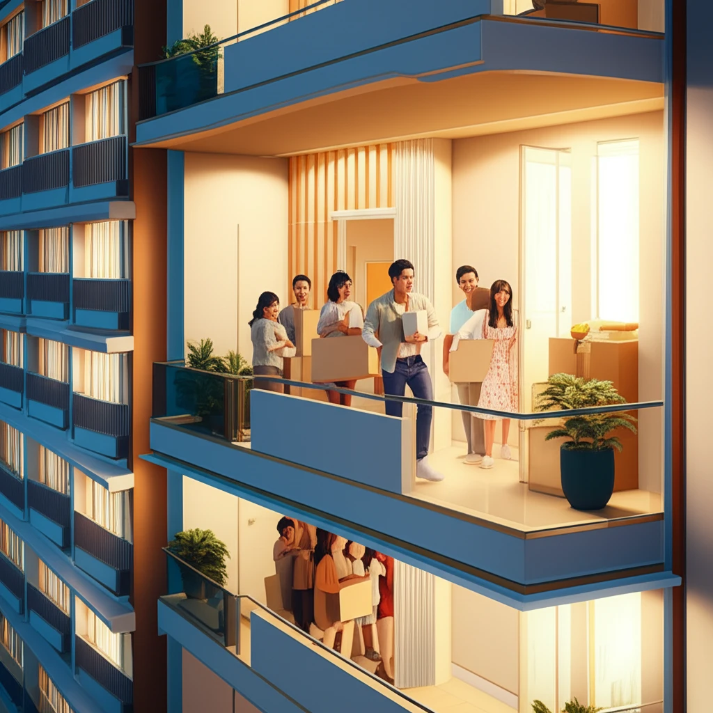 익산시 청년 주택 자금 지원, 202..