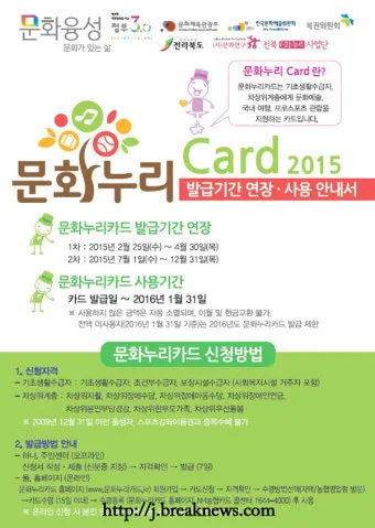 2025 문화누리카드 사용처 정보_18